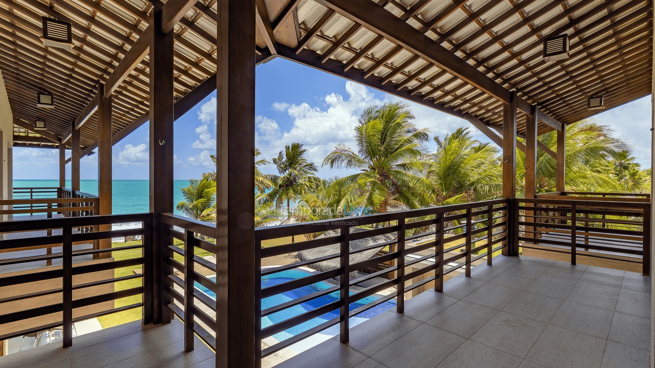 House for vacation rental in Tamandaré (Pe Praia Dos Carneiros)