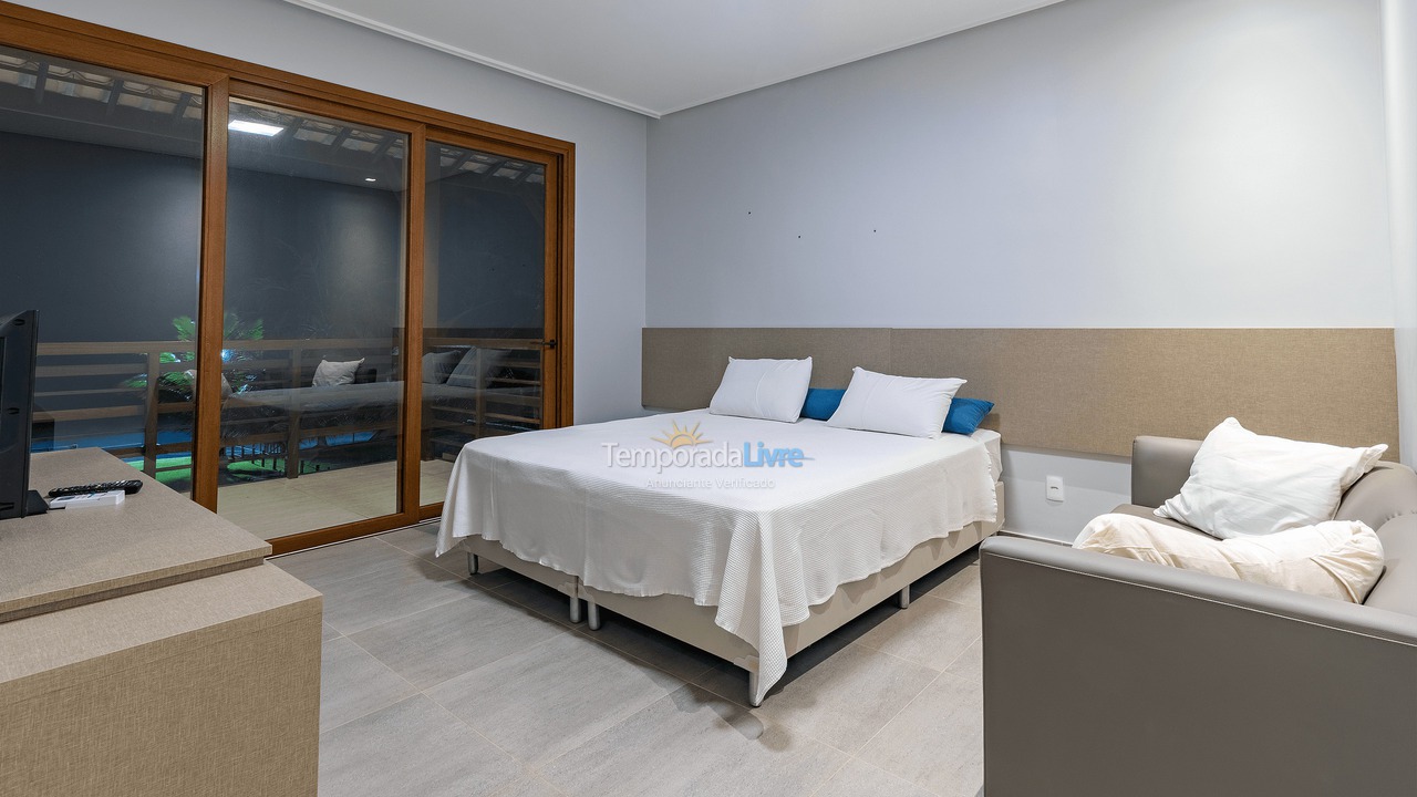 House for vacation rental in Tamandaré (Pe Praia Dos Carneiros)