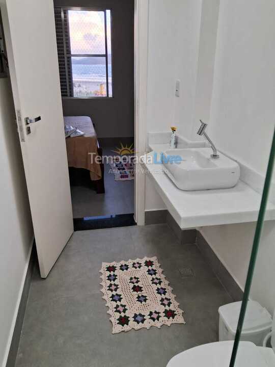 Apartamento para alquiler de vacaciones em São Vicente (Itararé)