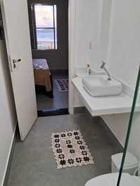 03 Habitaciones Frente a la Playa de Itararé / SV - 63