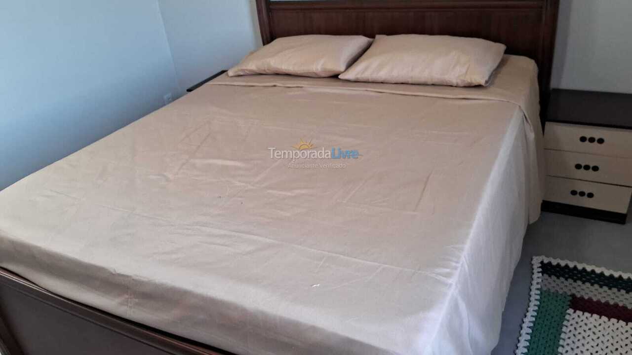 Apartamento para alquiler de vacaciones em São Vicente (Itararé)