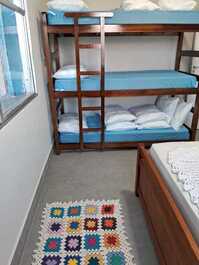 03 Habitaciones Frente a la Playa de Itararé / SV - 63