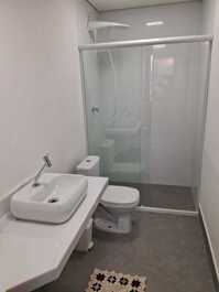 03 Habitaciones Frente a la Playa de Itararé / SV - 63