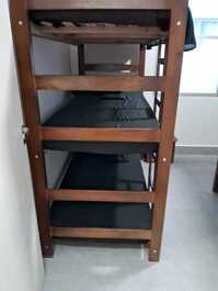 03 Habitaciones Frente a la Playa de Itararé / SV - 63