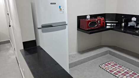 03 Habitaciones Frente a la Playa de Itararé / SV - 63