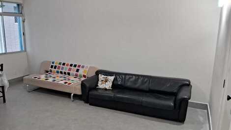 03 Habitaciones Frente a la Playa de Itararé / SV - 63