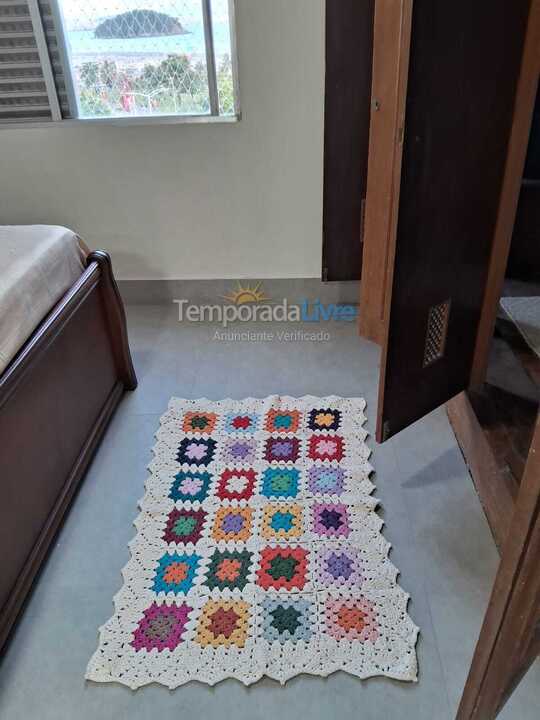 Apartamento para alquiler de vacaciones em São Vicente (Itararé)