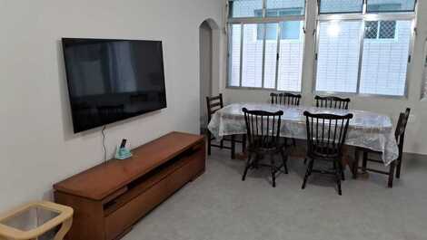 03 Habitaciones Frente a la Playa de Itararé / SV - 63