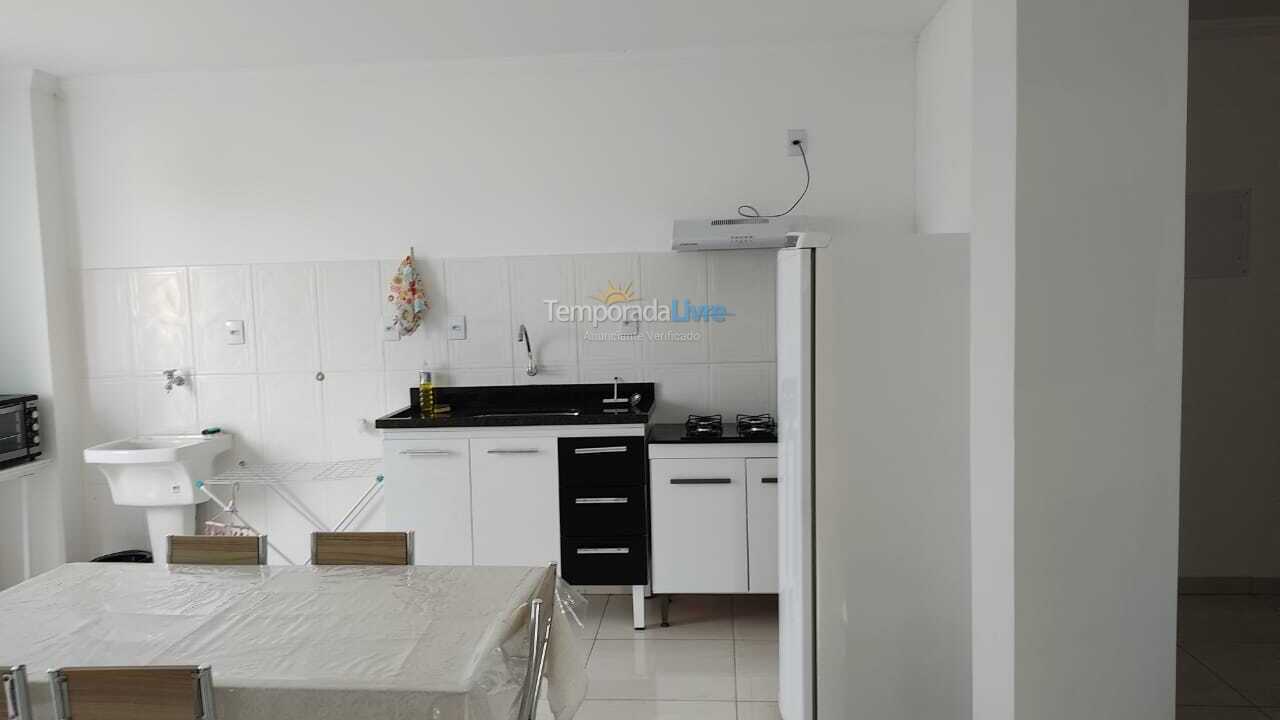 Apartamento para alquiler de vacaciones em São Lourenço (Estação)