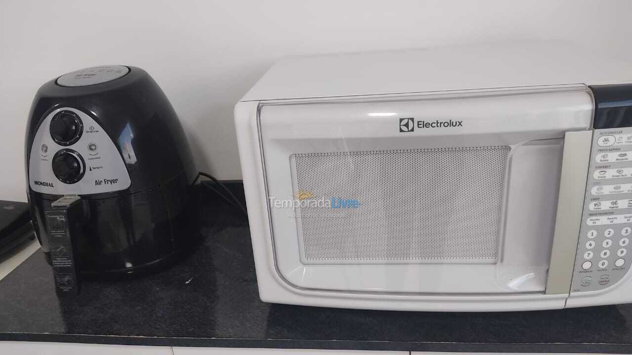 Apartamento para alquiler de vacaciones em São Lourenço (Estação)