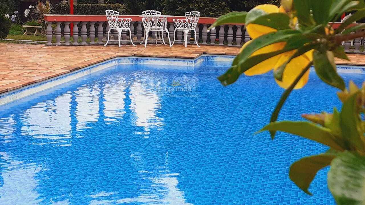 Ranch for vacation rental in Cotia (Cotia)