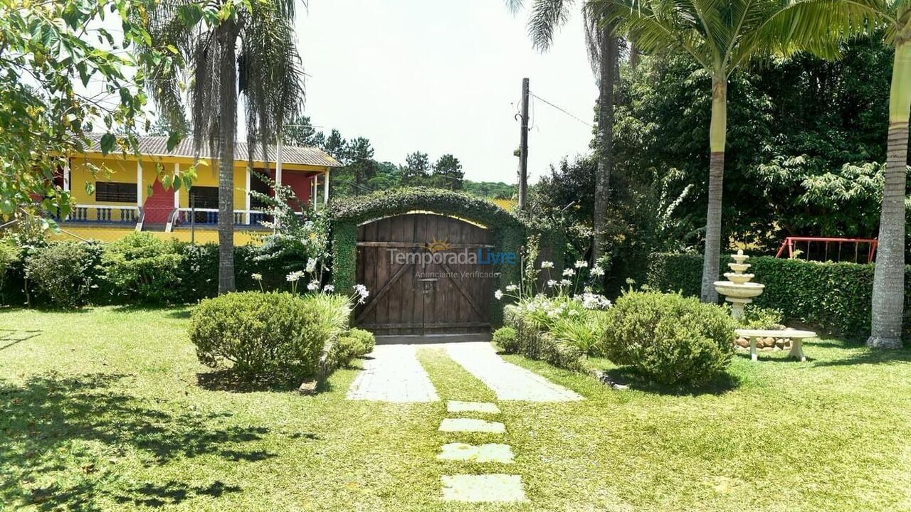 Ranch for vacation rental in Cotia (Cotia)