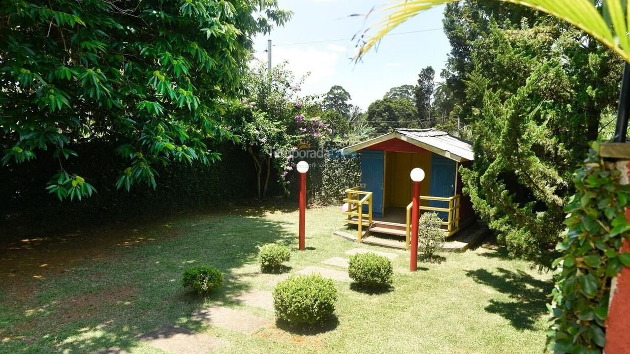 Ranch for vacation rental in Cotia (Cotia)