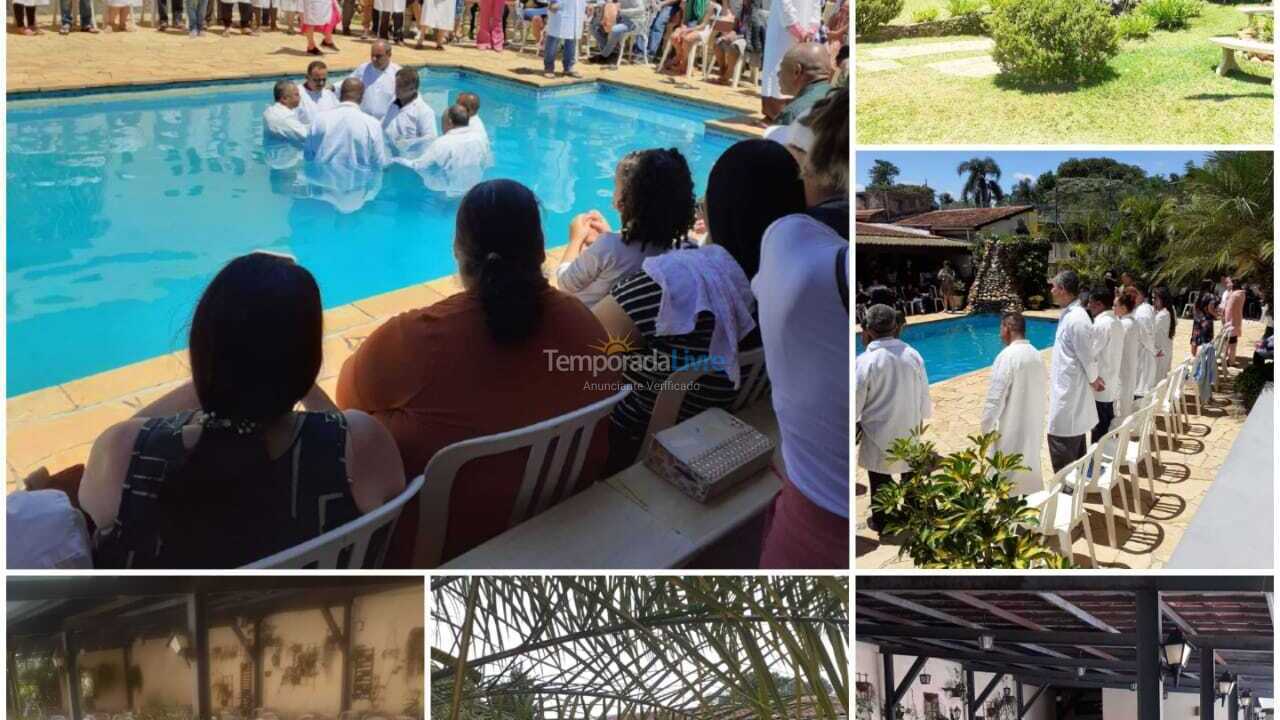 Ranch for vacation rental in Cotia (Cotia)