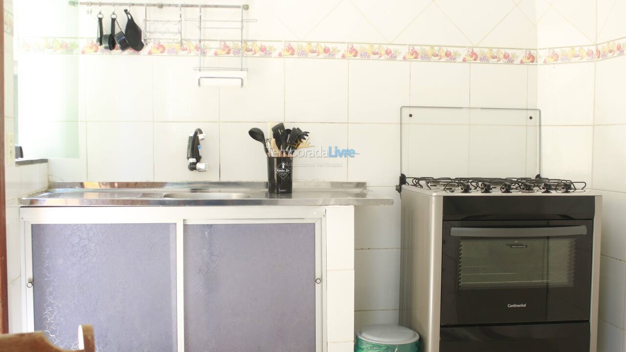 Casa para aluguel de temporada em Itacaré (Praia da Concha)