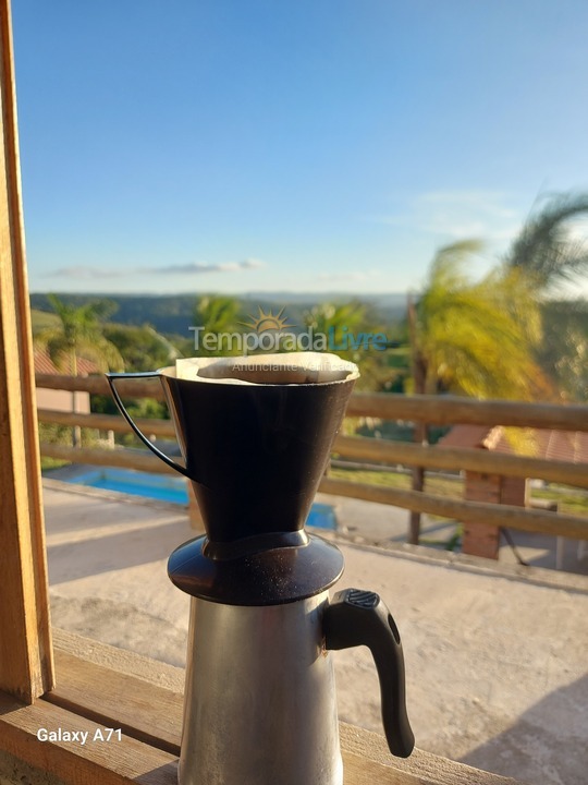 Casa para alquiler de vacaciones em Mairinque (Condomínio São Luiz)