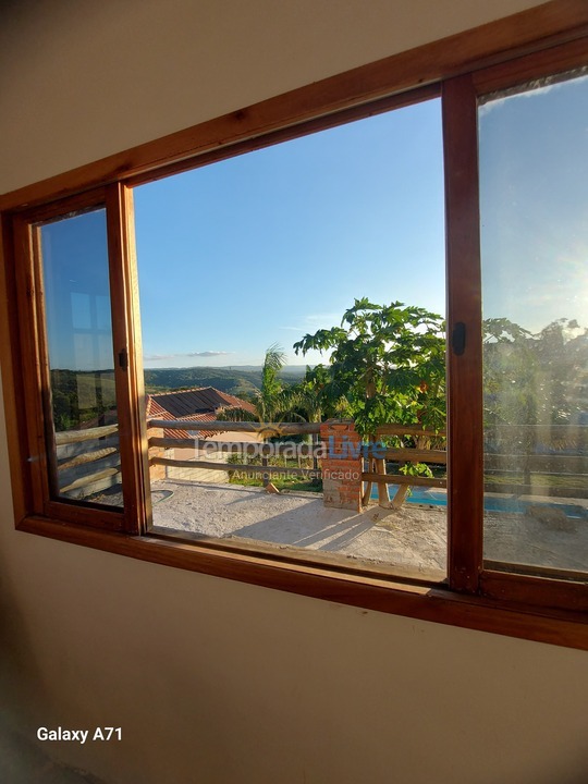 Casa para alquiler de vacaciones em Mairinque (Condomínio São Luiz)