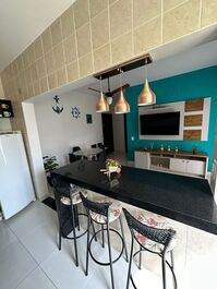 Sala/cozinha