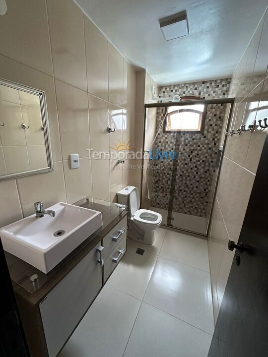 Apartamento para alquiler de vacaciones em Ubatuba (Praia do Tenório)