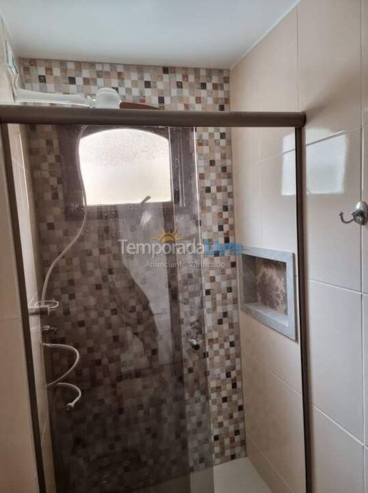 Apartamento para alquiler de vacaciones em Ubatuba (Praia do Tenório)