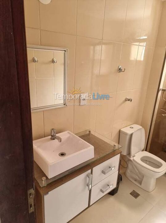 Apartamento para alquiler de vacaciones em Ubatuba (Praia do Tenório)