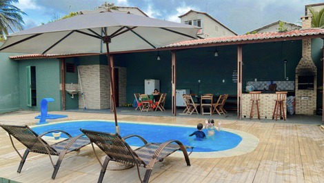 Casa Búzios- no mar do URUAÚ