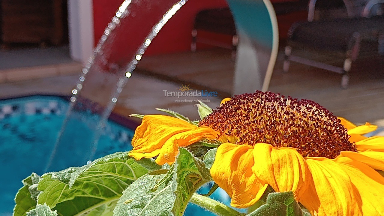 Casa para alquiler de vacaciones em Guarujá (Enseada)