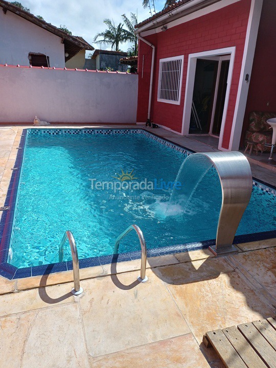 Casa para alquiler de vacaciones em Guarujá (Enseada)