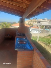 Granja en Condominio Cerrado