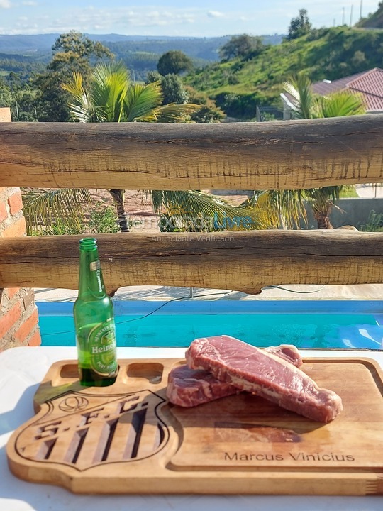 Casa para alquiler de vacaciones em Mairinque (Condomínio São Luiz)