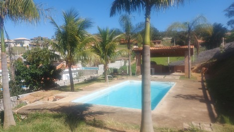 Granja en Condominio Cerrado