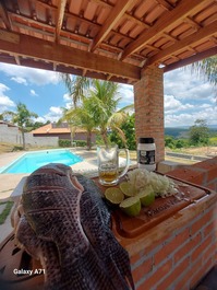 Granja en Condominio Cerrado