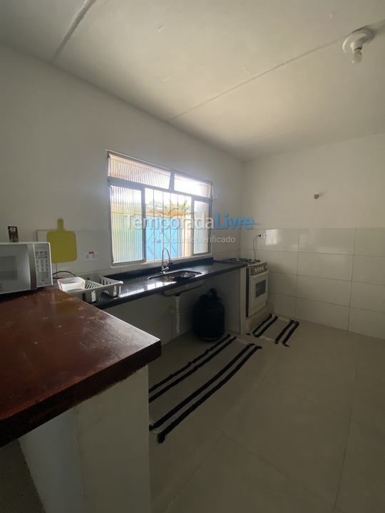 Casa para aluguel de temporada em Guarujá (Enseada)