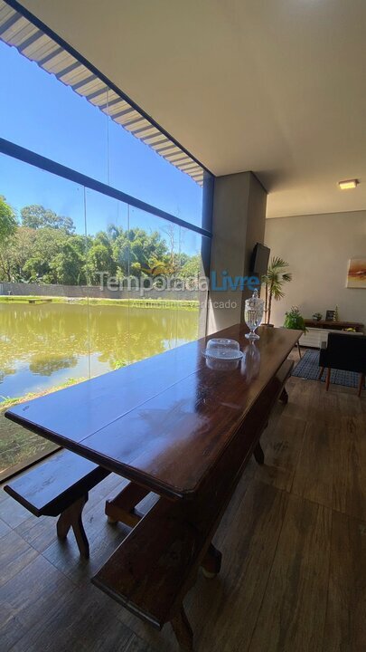 Apartment for vacation rental in Arapongas (Vila Brasil)