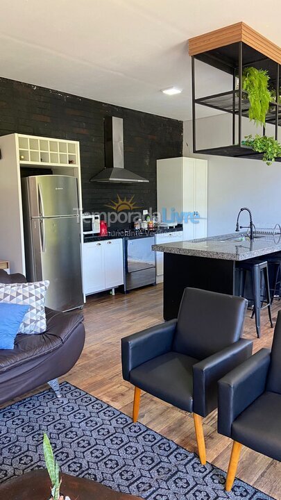 Apartment for vacation rental in Arapongas (Vila Brasil)