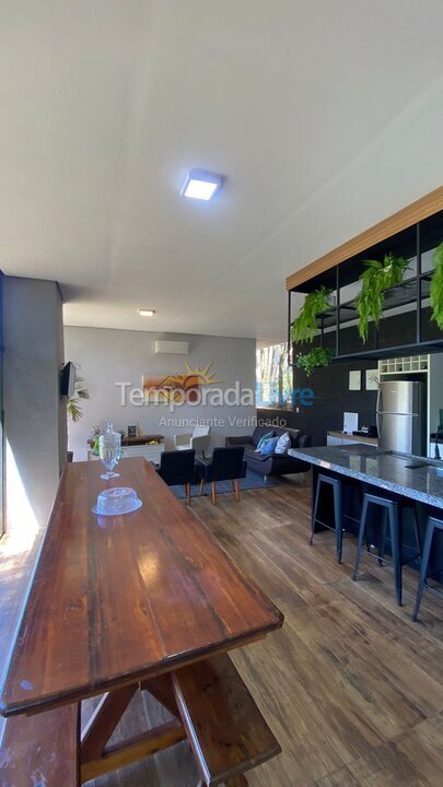 Apartment for vacation rental in Arapongas (Vila Brasil)