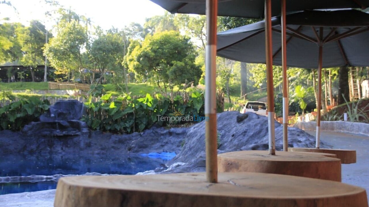 Apartamento para aluguel de temporada em Arapongas (Vila Brasil)