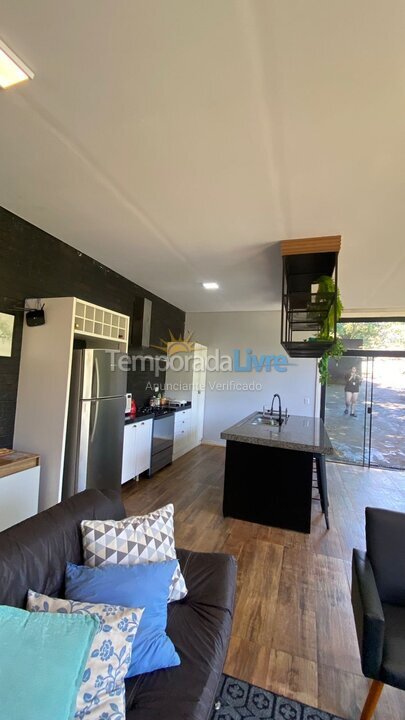 Apartment for vacation rental in Arapongas (Vila Brasil)