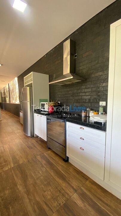 Apartment for vacation rental in Arapongas (Vila Brasil)