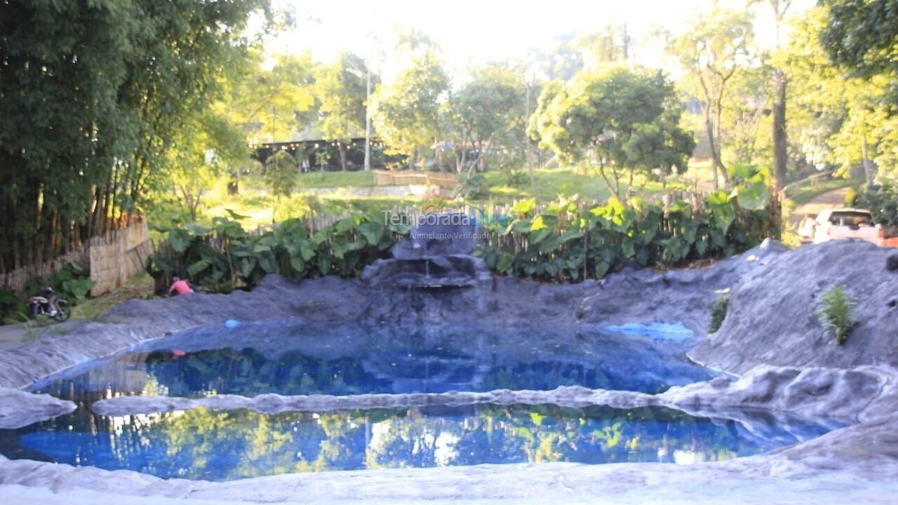 Apartment for vacation rental in Arapongas (Vila Brasil)