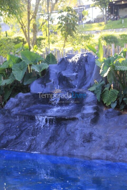 Apartment for vacation rental in Arapongas (Vila Brasil)