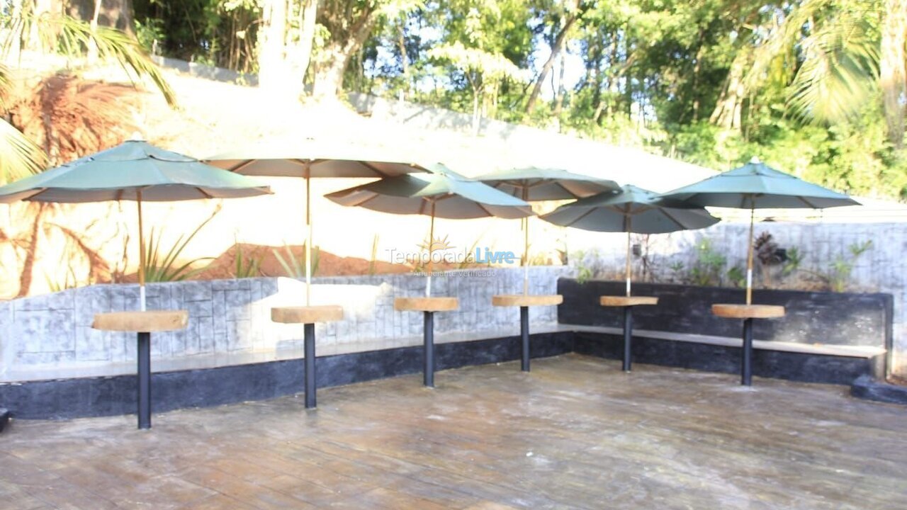 Apartment for vacation rental in Arapongas (Vila Brasil)