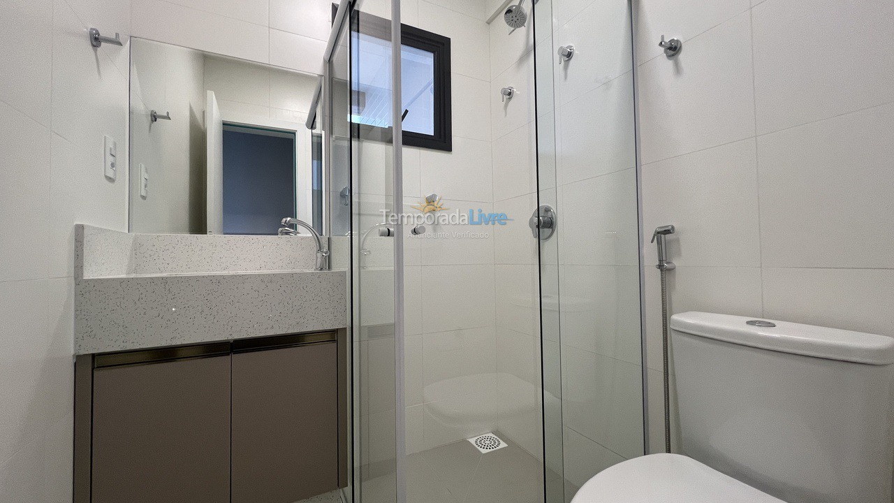 Apartamento para alquiler de vacaciones em Bombinhas (Canto Grande)