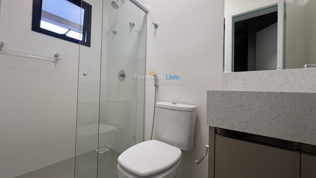 Apartamento para alquiler de vacaciones em Bombinhas (Canto Grande)