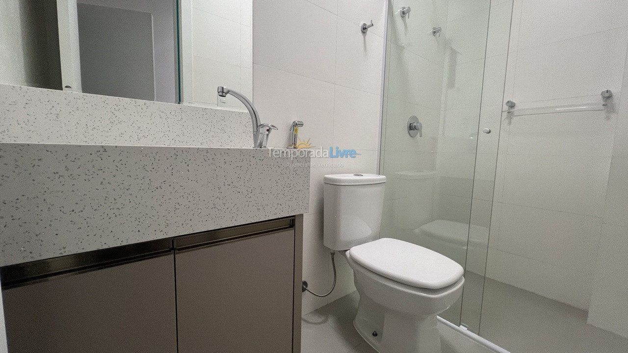 Apartamento para alquiler de vacaciones em Bombinhas (Canto Grande)