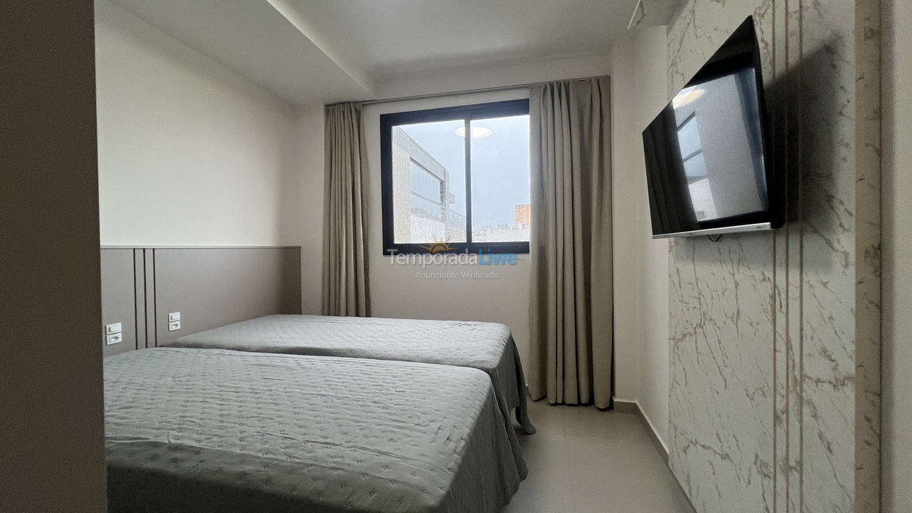 Apartamento para alquiler de vacaciones em Bombinhas (Canto Grande)