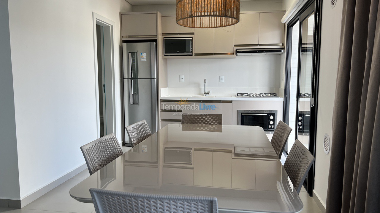 Apartamento para alquiler de vacaciones em Bombinhas (Canto Grande)