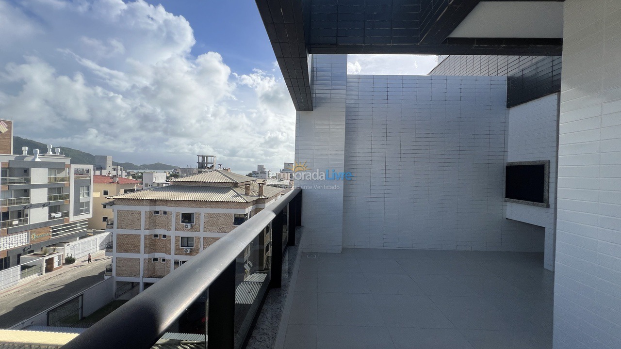 Apartamento para alquiler de vacaciones em Bombinhas (Canto Grande)