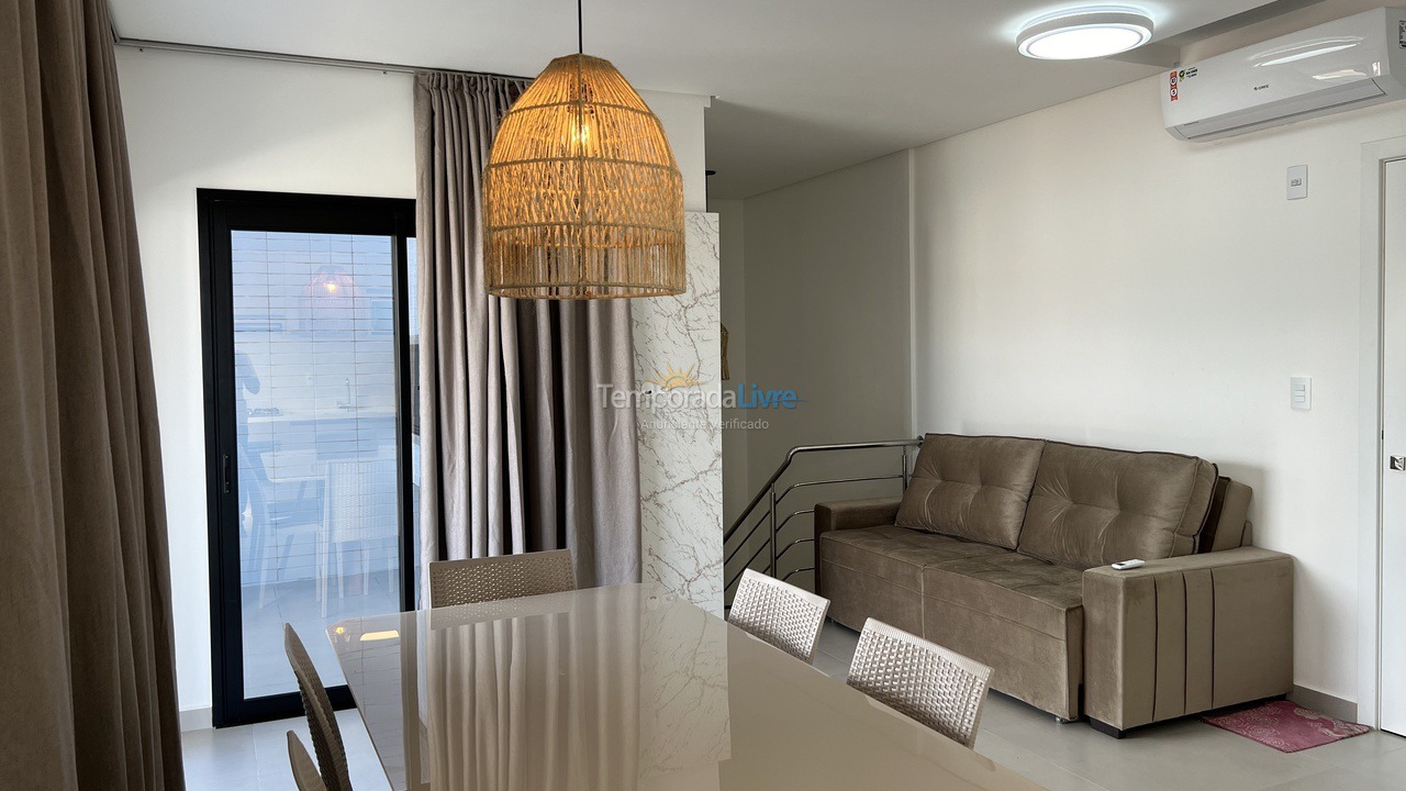 Apartamento para alquiler de vacaciones em Bombinhas (Canto Grande)