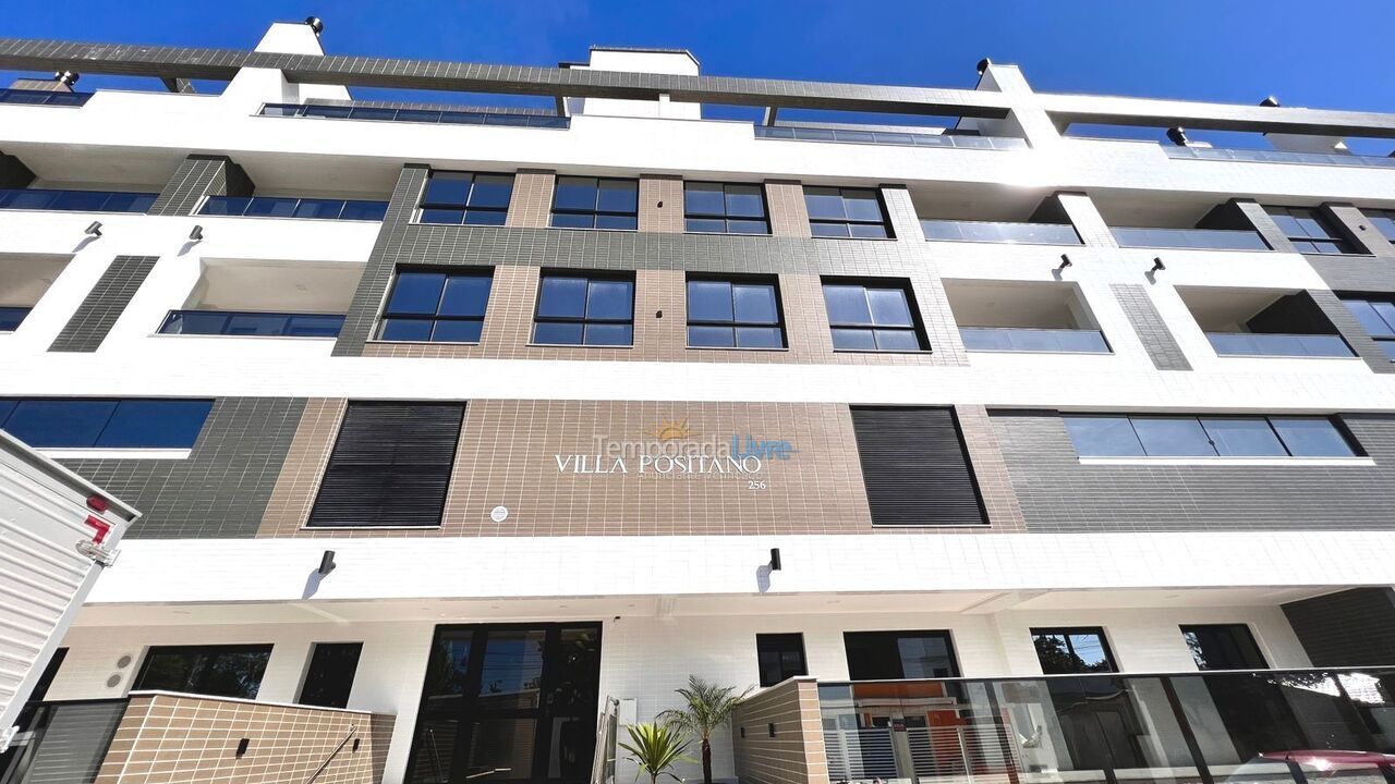 Apartamento para alquiler de vacaciones em Bombinhas (Canto Grande)